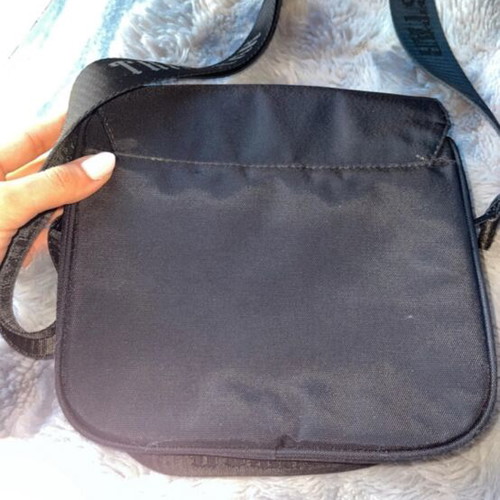 Trapstar bag used, black