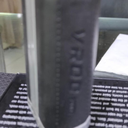 Aspire Vrod Mod 200W used vape device