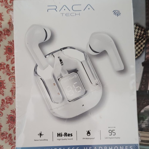 Raca Wireless Earbuds new with original seal