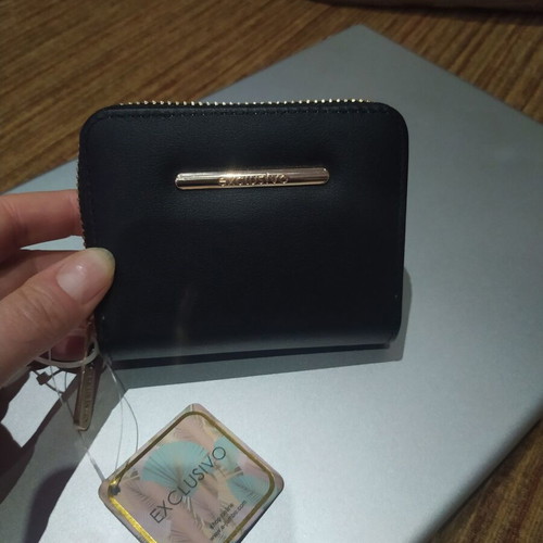 Wallet new black