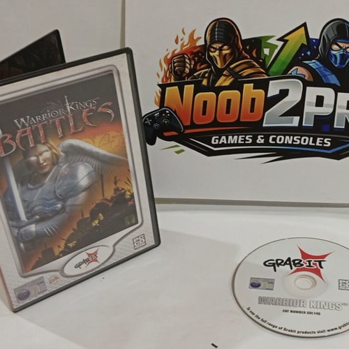 Warrior Kings: Battles PC game