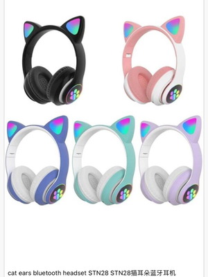 Headphones all