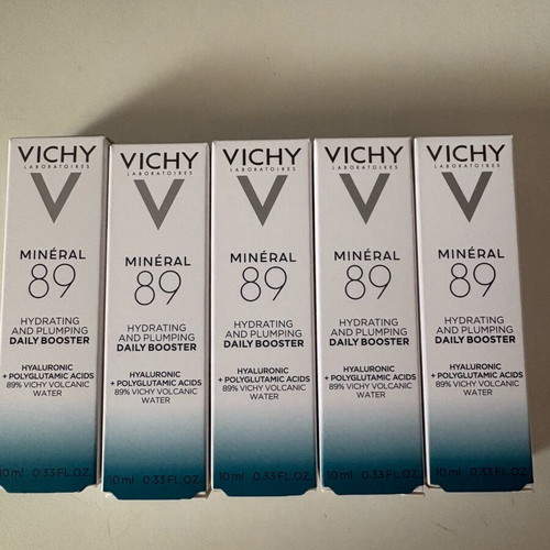 Vichy Mineral 89 Serum new, 5x10ml