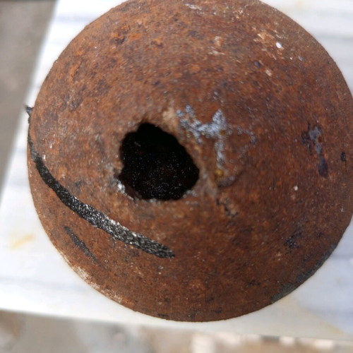 Vintage bullet used