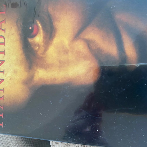 Hannibal DVD like new, horror with subtitles
