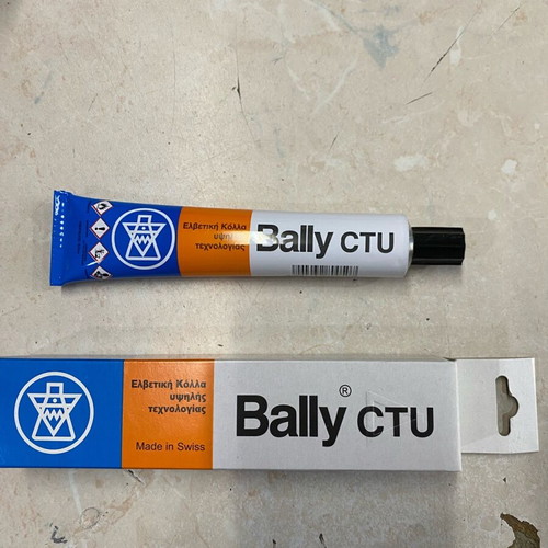 Bally Benzinokolla new, leather glue 50gr