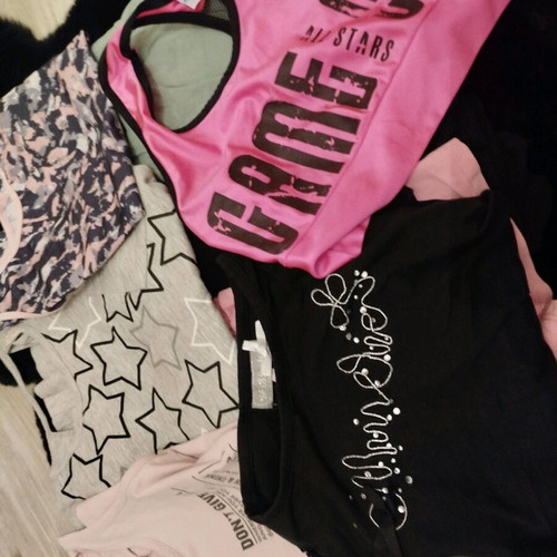 Zara kids clothes pack like new, sizes 12-13, black
