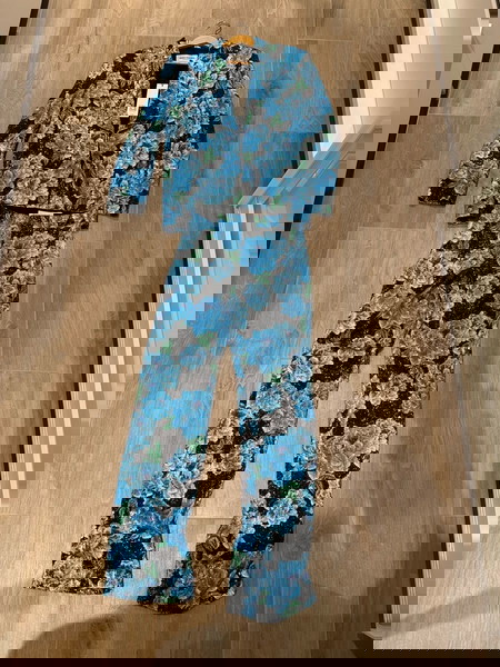 Vassia kostara Bombay suit size small