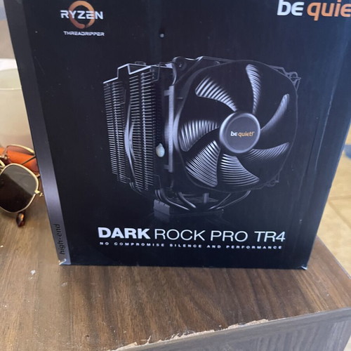 Dark Rock Pro TR4 CPU cooler for AMD Ryzen Threadripper