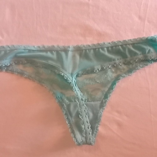 Thong S, turquoise