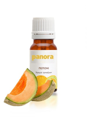 Melon food flavoring new, edible