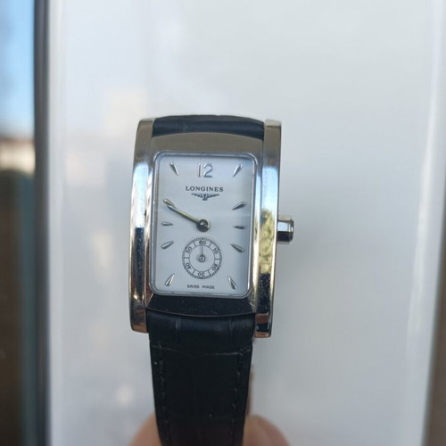 Longines Dolce Vita L5.155.4.16.2 women's watch like new