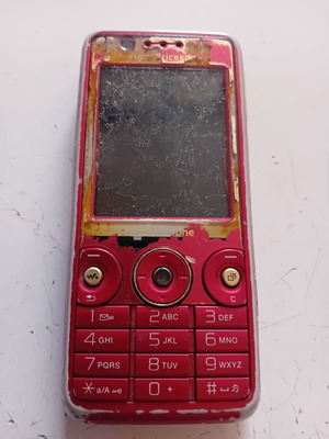 Sony Ericsson W660i mobile phone refurbished for spare parts