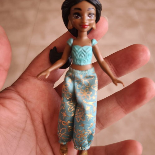 Disney Princess Jasmine mini doll 2022