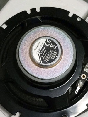 Pioneer Σετ Ηχεία Αυτοκινήτου Ομοαξονικά 6.75" σαν καινούργιο, 40W RMS