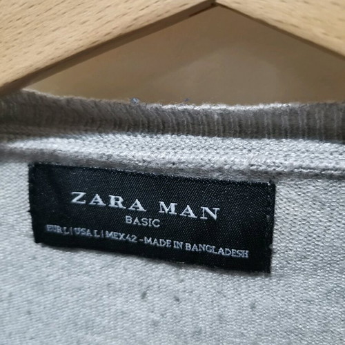Zara blouse size Large
