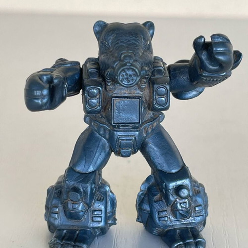 Battle Beast Blue War Weasel used