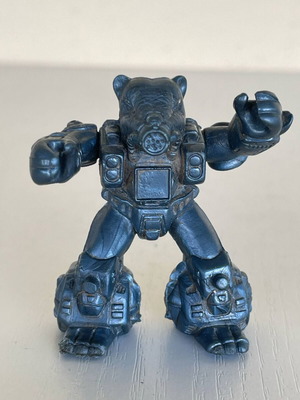 Battle Beast Blue War Weasel used