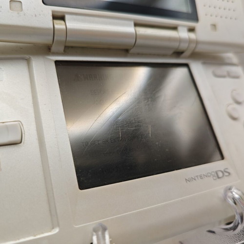 Nintendo DS (2004) used with original Japanese box, stylus, charger