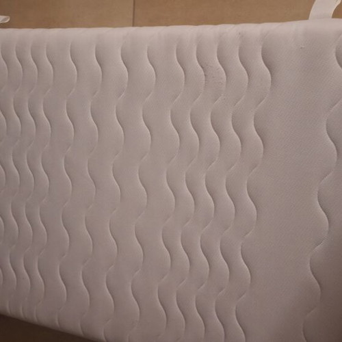 Memory foam core mattress 80x200cm