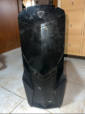 Κουτί Aerocool μεταχειρισμένο για PC