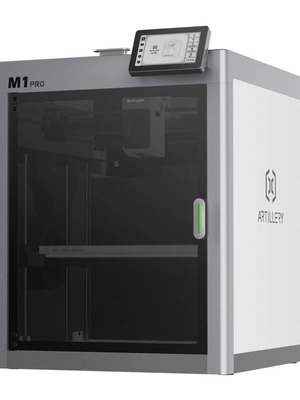 Artillery M1 Pro S1 3D Printer like new with 50 hours use