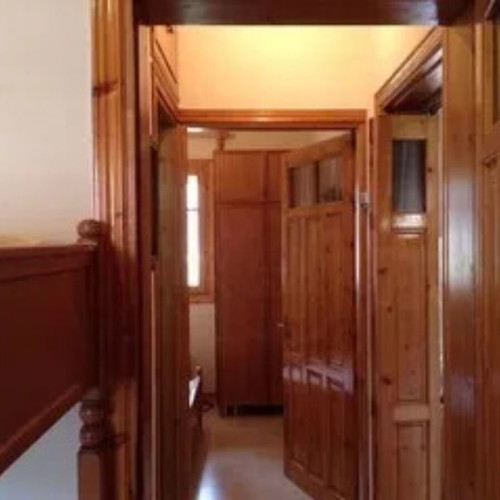 Detached house in Vrachní Kalavryta with mountain view, furnished