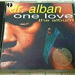  Dr. Alban – One Love (The Album) CD Europe 1992'