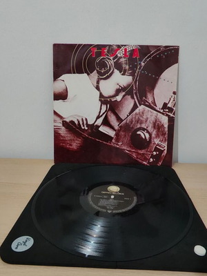 LP Tesla The Great Radio Controversy μεταχειρισμένο, rock
