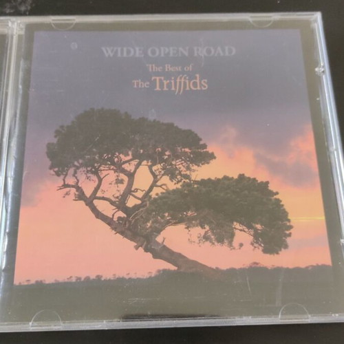 Triffids The Best Of CD like new, rock