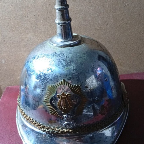 Philharmonic helmet used, collectible