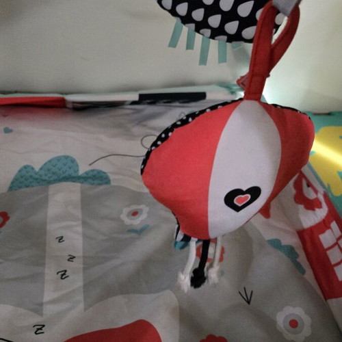 Clementoni baby gym like new