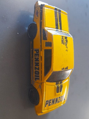 Hot Wheels toy car used in good condition