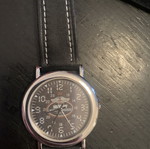 Harley Davidson watch with case