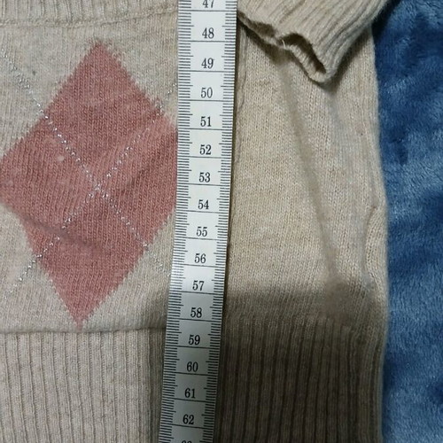 Conbìpel wool women's cardigan like new, beige, size M