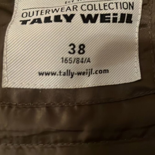 Tally Weil jacket used, size 38