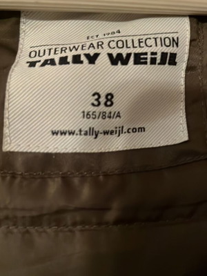 Tally Weil jacket used, size 38