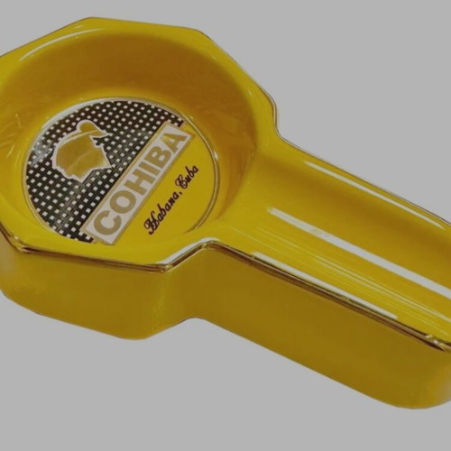 Cohiba ashtray like new