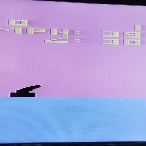 Atari 2600 Woody used, works normally without game