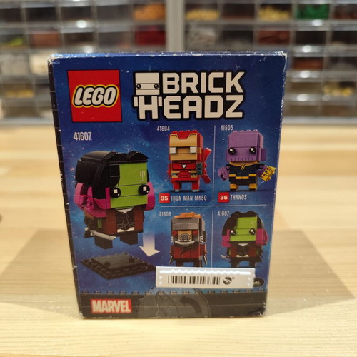 Lego Set Gamora new