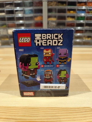 Lego Set Gamora new