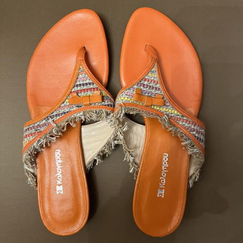 Kalogirou women's slippers new, size 38.5