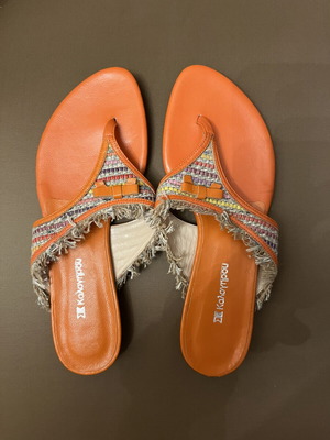 Kalogirou women's slippers new, size 38.5