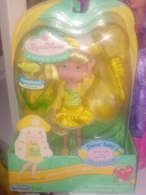 Vintage Strawberry Shortcake Doll new, sealed in box