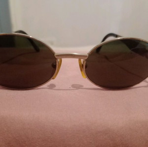 Sunglasses/γυαλιά ηλίου Vintage με μεταλλικό σκελετό Byblos