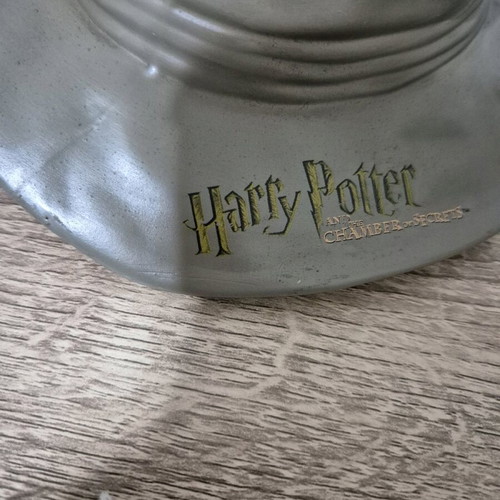 Harry Potter Sorting Hat like new, collectible ceramic money box