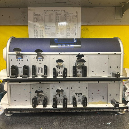 Ink Tester Device ShopTester 200 like new
