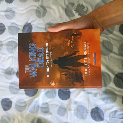 The Walking Dead The Fall of the Governor Part Two new