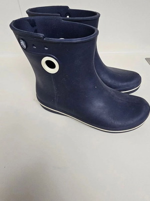 Crocs μπότες μπλε unisex μεταχειρισμένες 41-42