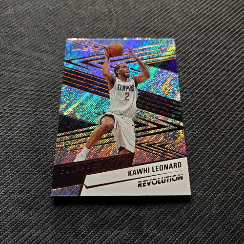 Kawhi Leonard Revolution NBA 24/25 base card new authentic